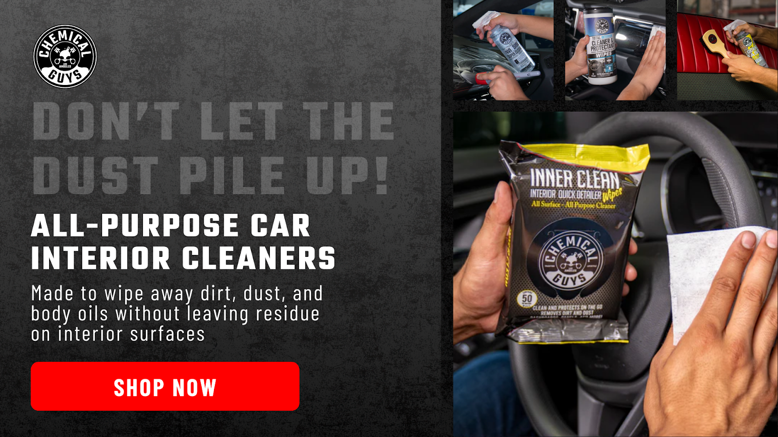 How to get a new car smell back.