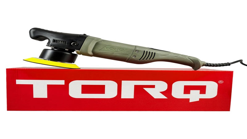 TORQ 10FX Dual Action Orbital Polisher