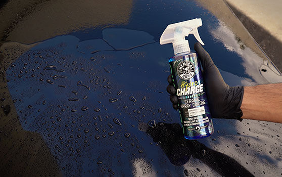 HydroCharge Ceramic Spray Coating