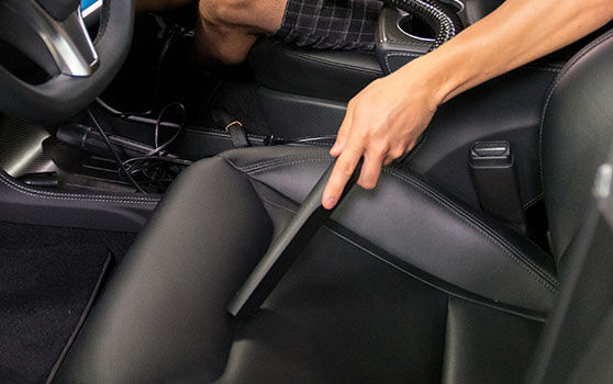 How to maintain your car leather - Sgcarmart