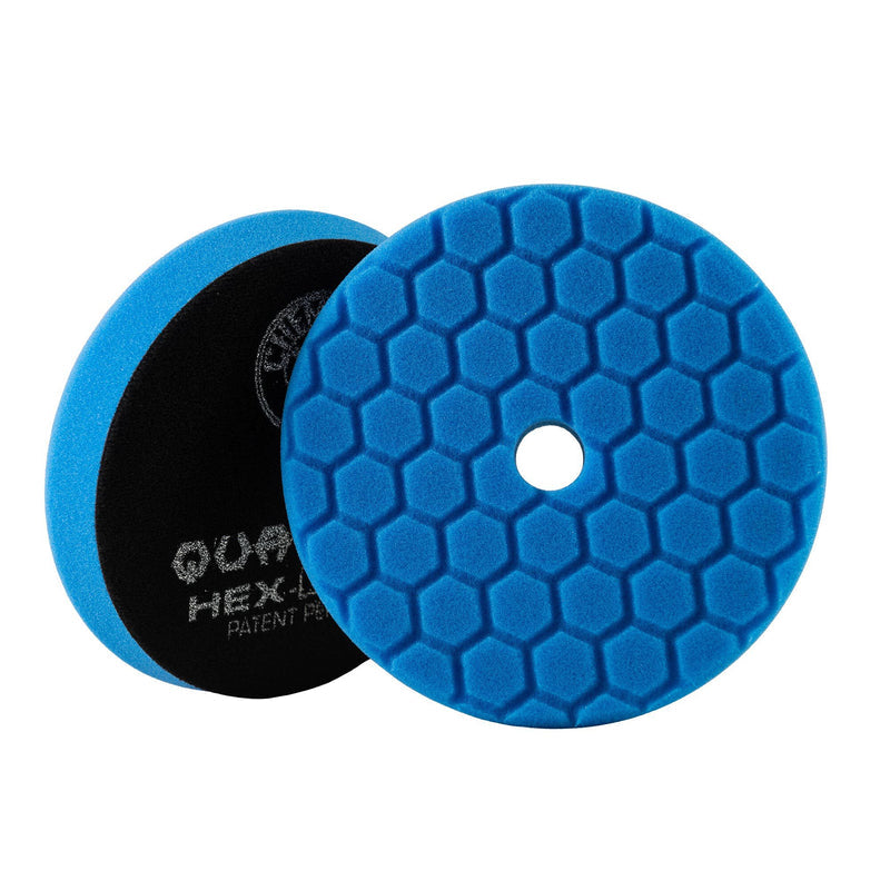 Blue Glaze & Cleaner Foam Pad