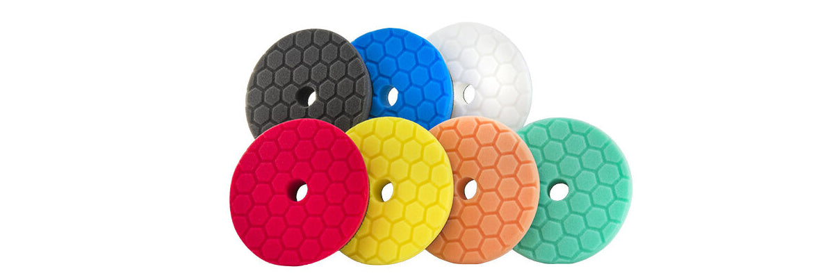 Hex Logic Pad Colors