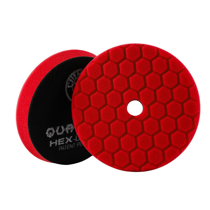 Red Perfection Pad-Ultra Fine Finishing Pad