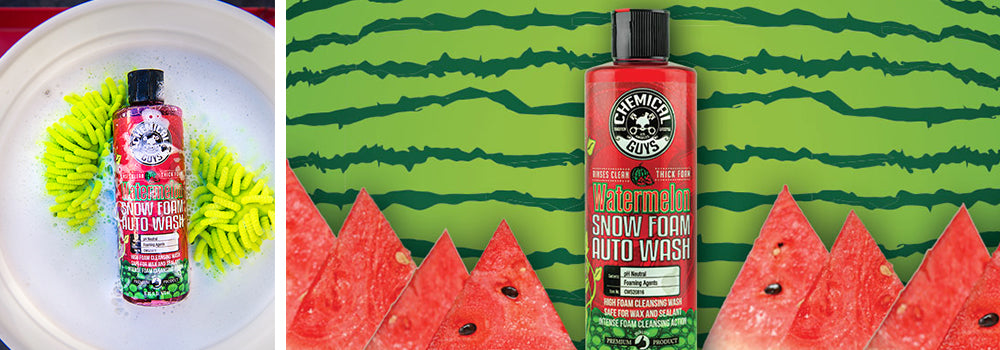 Watermelon Snow Foam from Chemical Guys