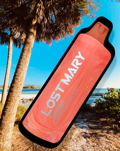 Lost Mary Watermelon Ice