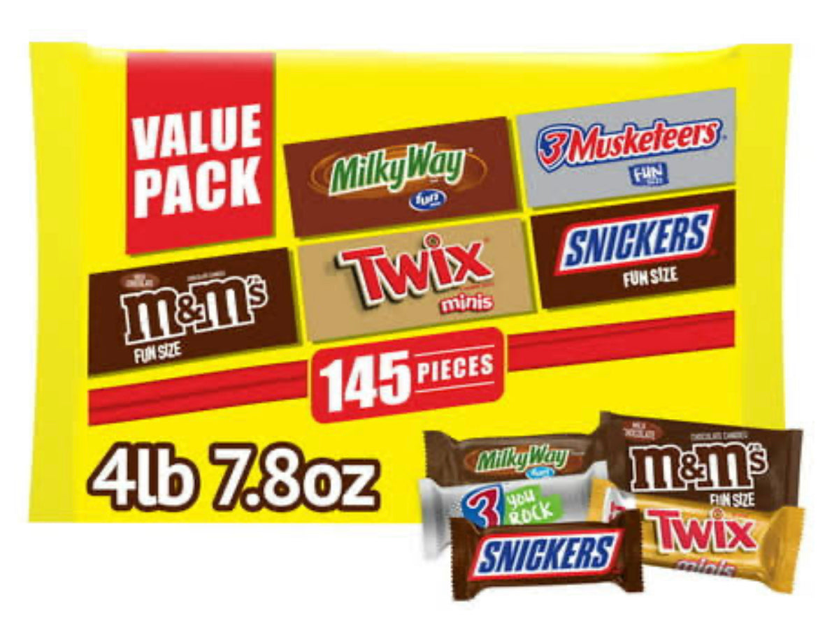 Value Pack chocolate small package – Utulangivaka Gas Station & Store