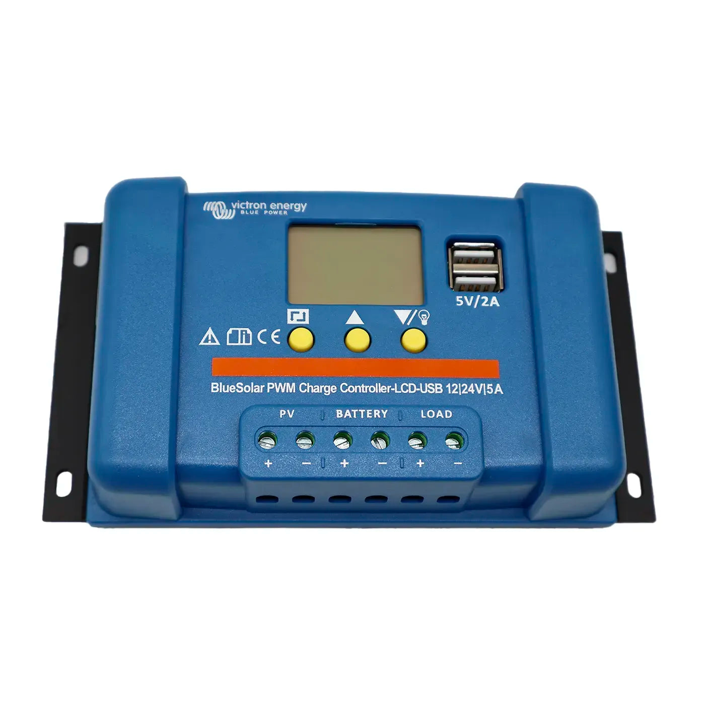 Victron BlueSolar PWM Charge Controller with Display