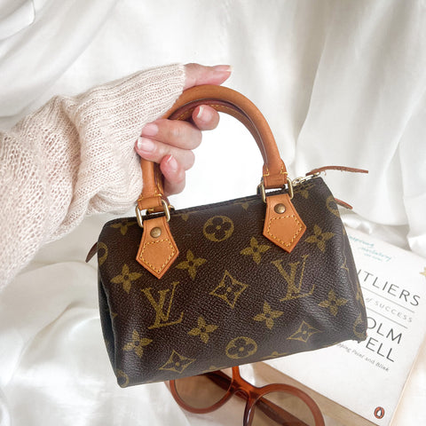 louis vuitton nano speedy monogram Archives