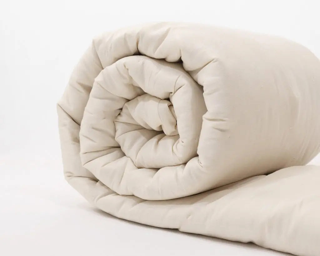 Вълнена завивка Зима от Home of Wool 150x200