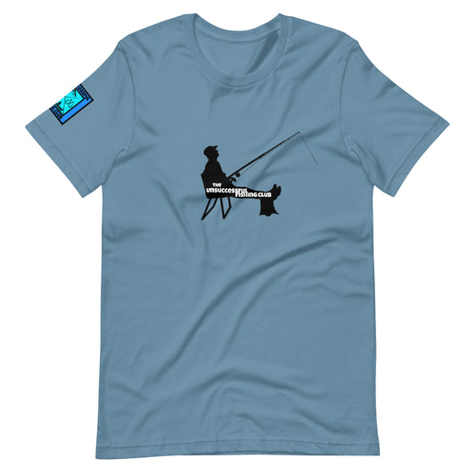 T-SHIRT - FISHING - Hafaspot