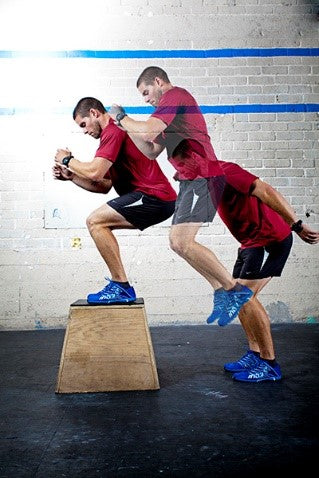 Box Jumps