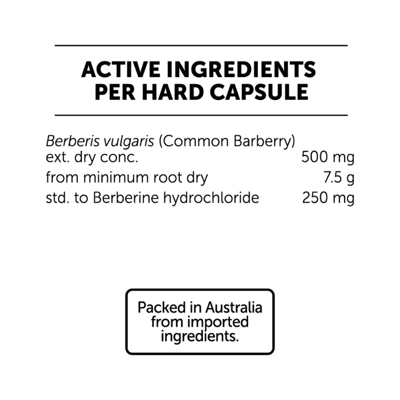 Berberine NIP