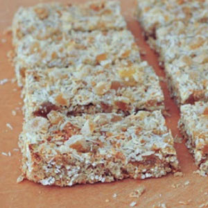 home made protein bars