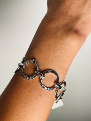 Rosa Bracelet | Plata 925 - Zenaida Leon Jewelry