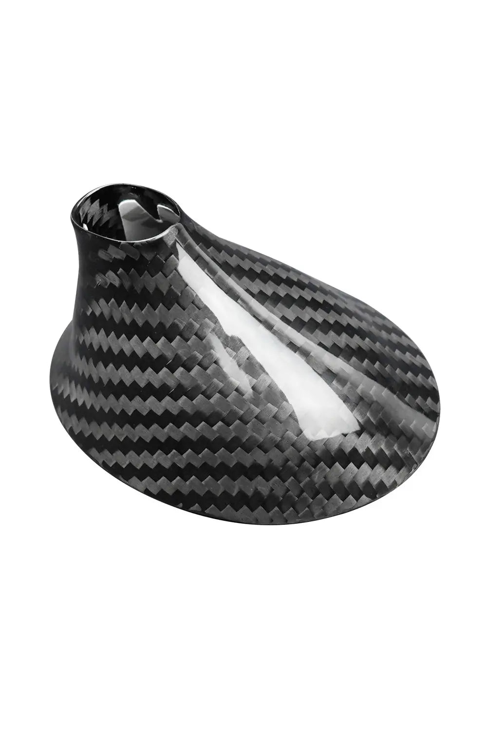 Fiat 500 Abarth 595 695 Carbon Fiber Antenna Cover Shark Fin