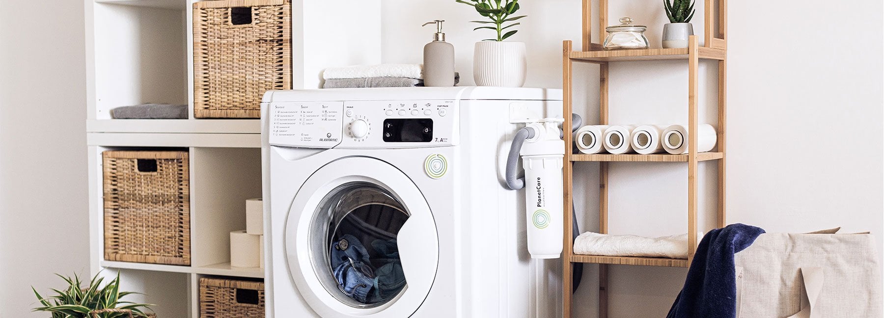 9 Clever Utility Room Storage Ideas