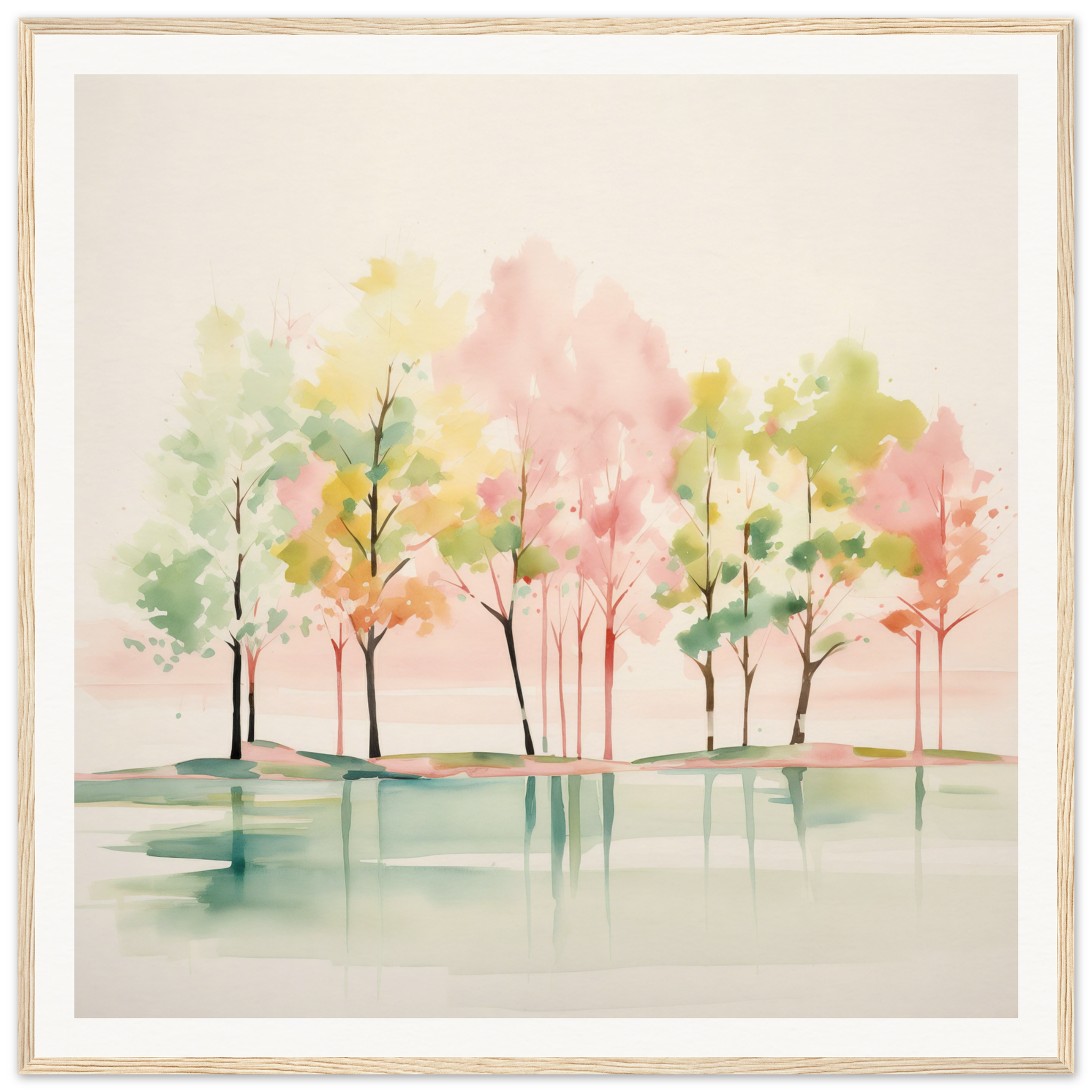 Trees' Gentle Duality