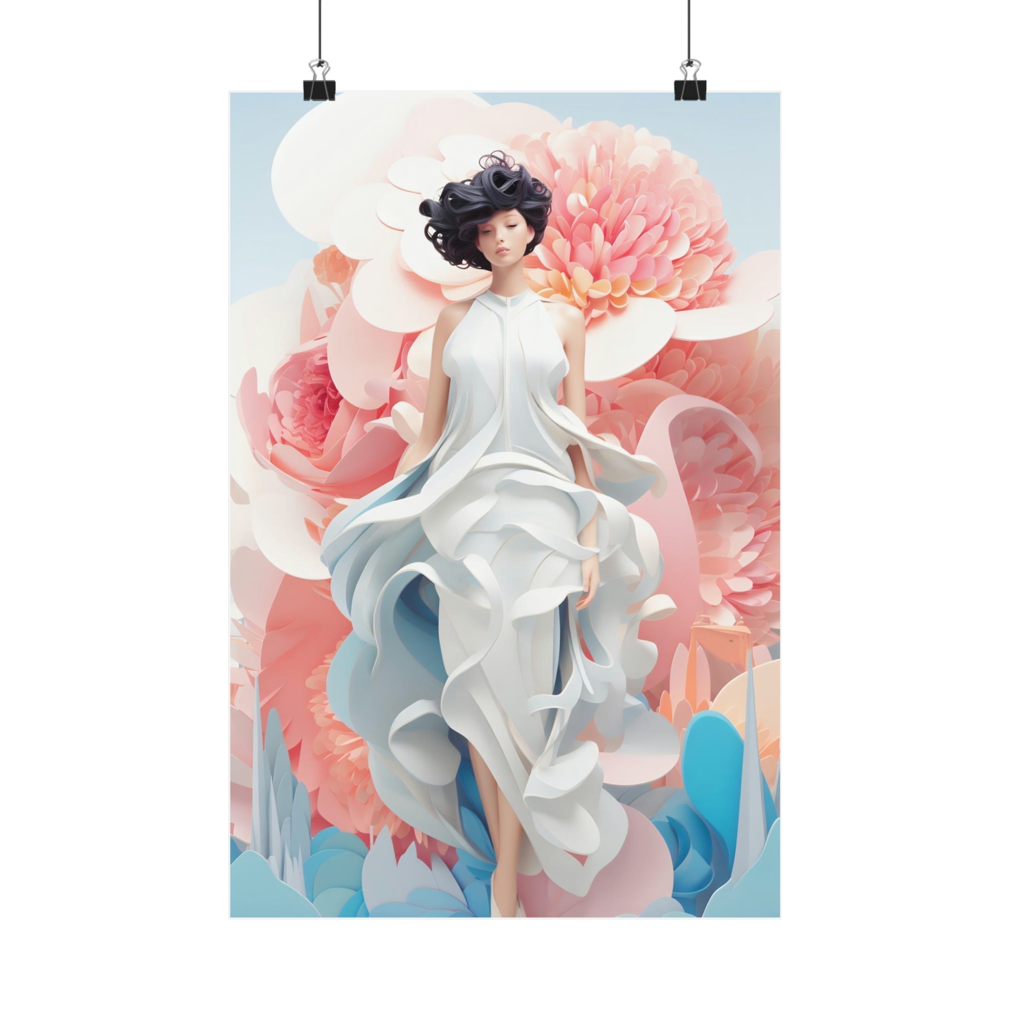 Whispering Petal Dreams