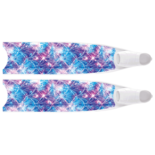 Mermaid Galaxy Bi-Fins