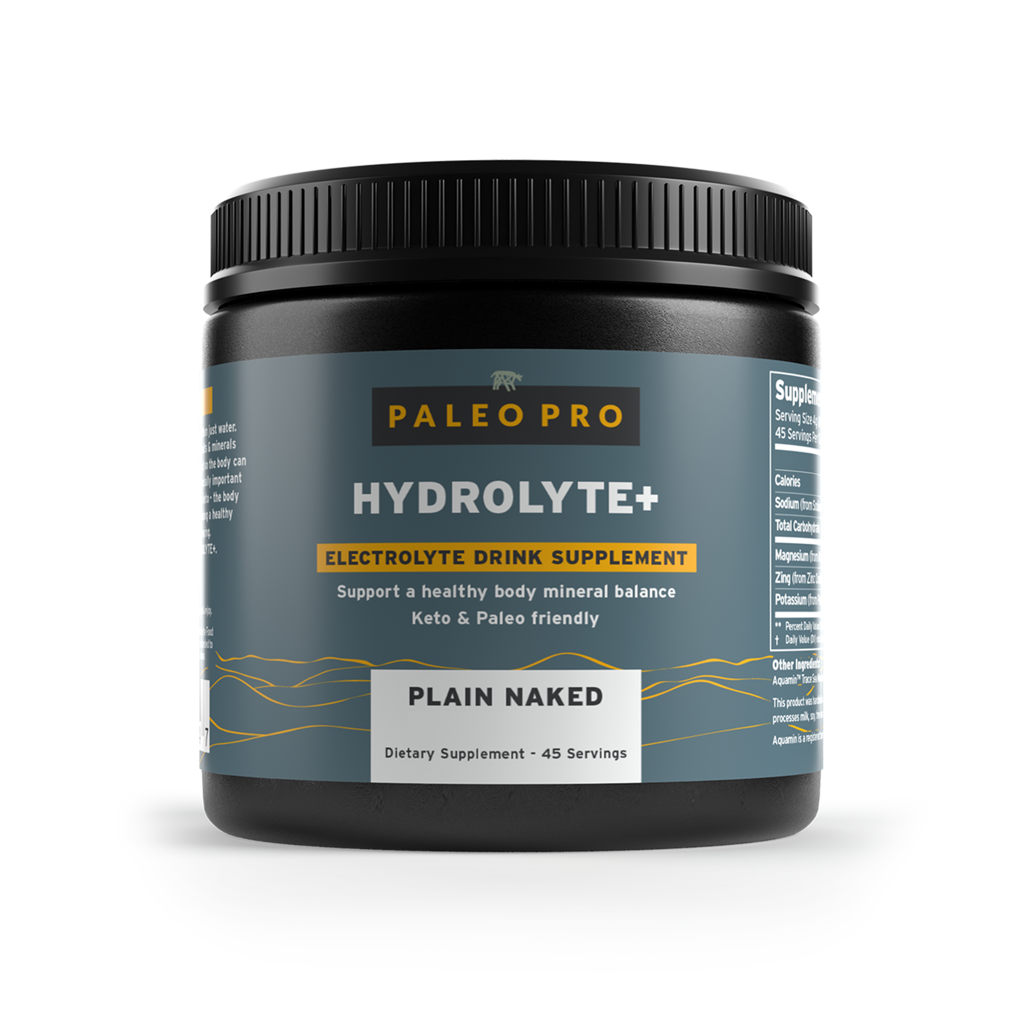 HydroLyte+ - Paleo Pro product image