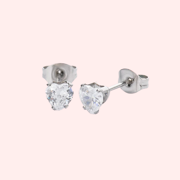 Lox Secure Locking Earring Backs - 2 Pairs – Solace Jewellery Ltd®