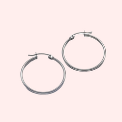 Lox Secure Locking Earring Backs - 2 Pairs – Solace Jewellery Ltd®