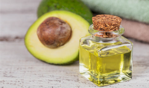 Avocado Oil good for skin and hair care
