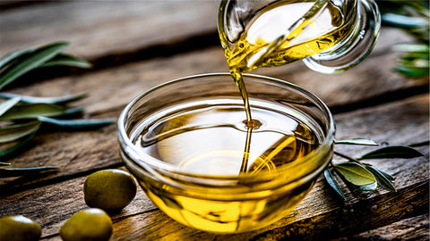 Olive Oil good for skin and hair care