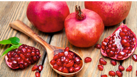 Pomegranate uses