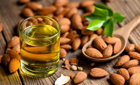 Sweet Almond Uses, Benefits and side effects