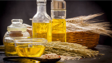 Wheat Seed Oil benefits