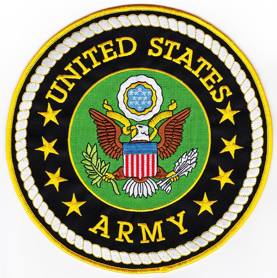 Army Patches – Tagged 