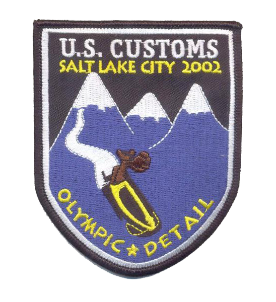 Legacy US Customs 2002 Salt Lake City Olympics, US Customs Airspace Se