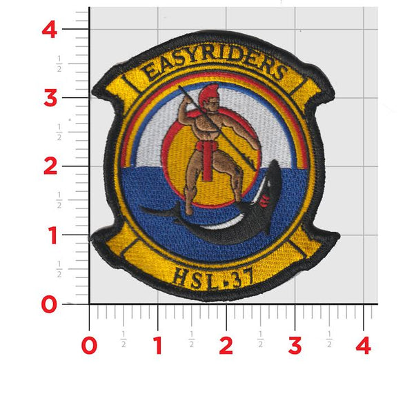 Officially Licensed US Navy HSL-37 Easy Riders Path – MarinePatches.com ...