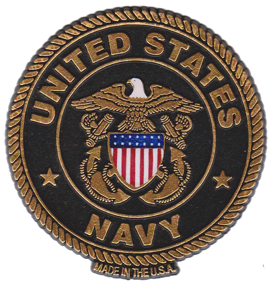 United States Navy – MarinePatches.com - Custom Patches, Military and ...