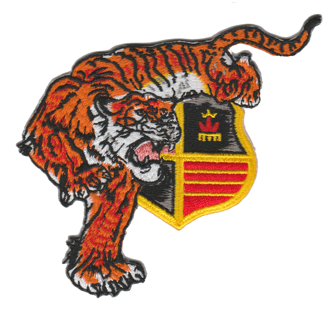 VMFA AW 224 Fighting Bengals Patch MarinePatches Com Custom   VMFA 224Bengals 1080x 