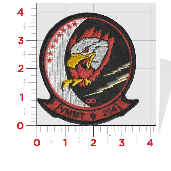 VMMT-204 Raptors Friday Patch – Military, Law Enforcement and Custom ...