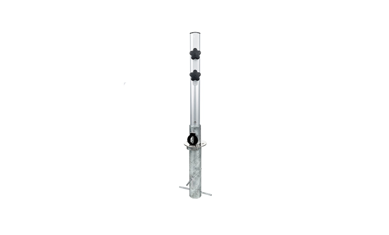 Classic Bases In-Ground Mount - 2 Pole