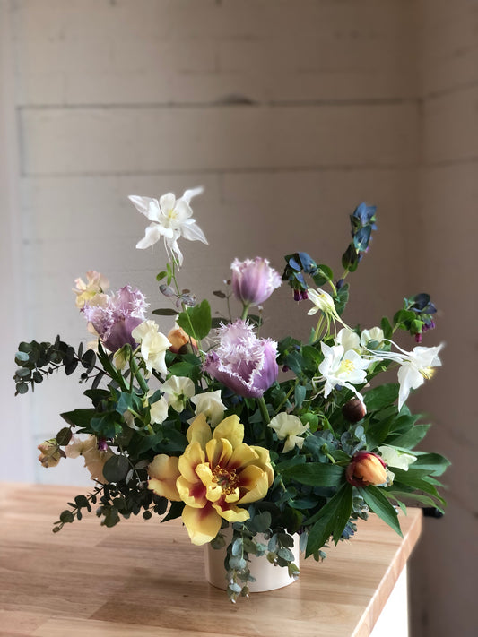 Hand-tied Bouquet for Pick up — Cornell Florist