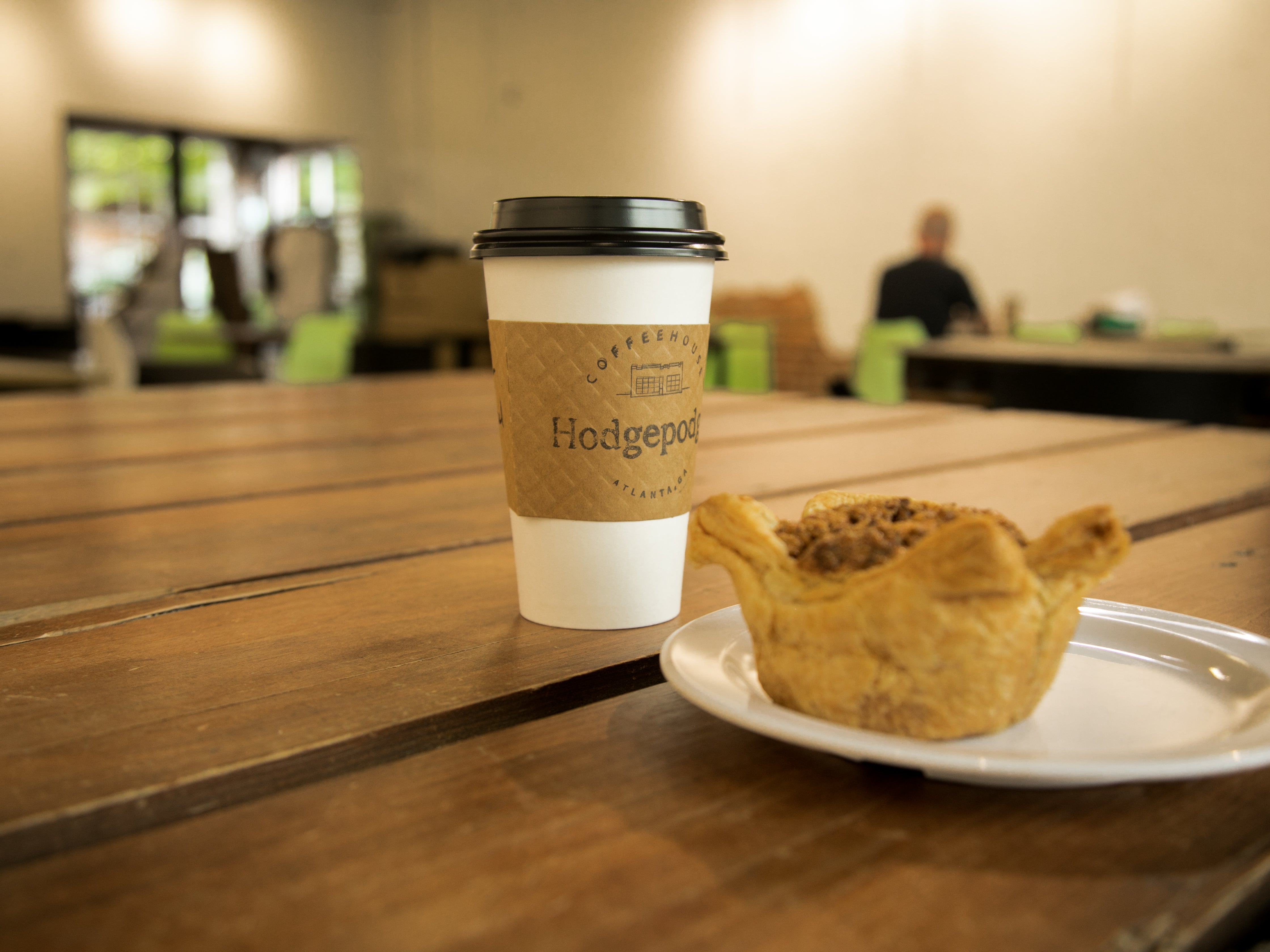 Our: Atlanta + Hodgepodge Coffeehouse 