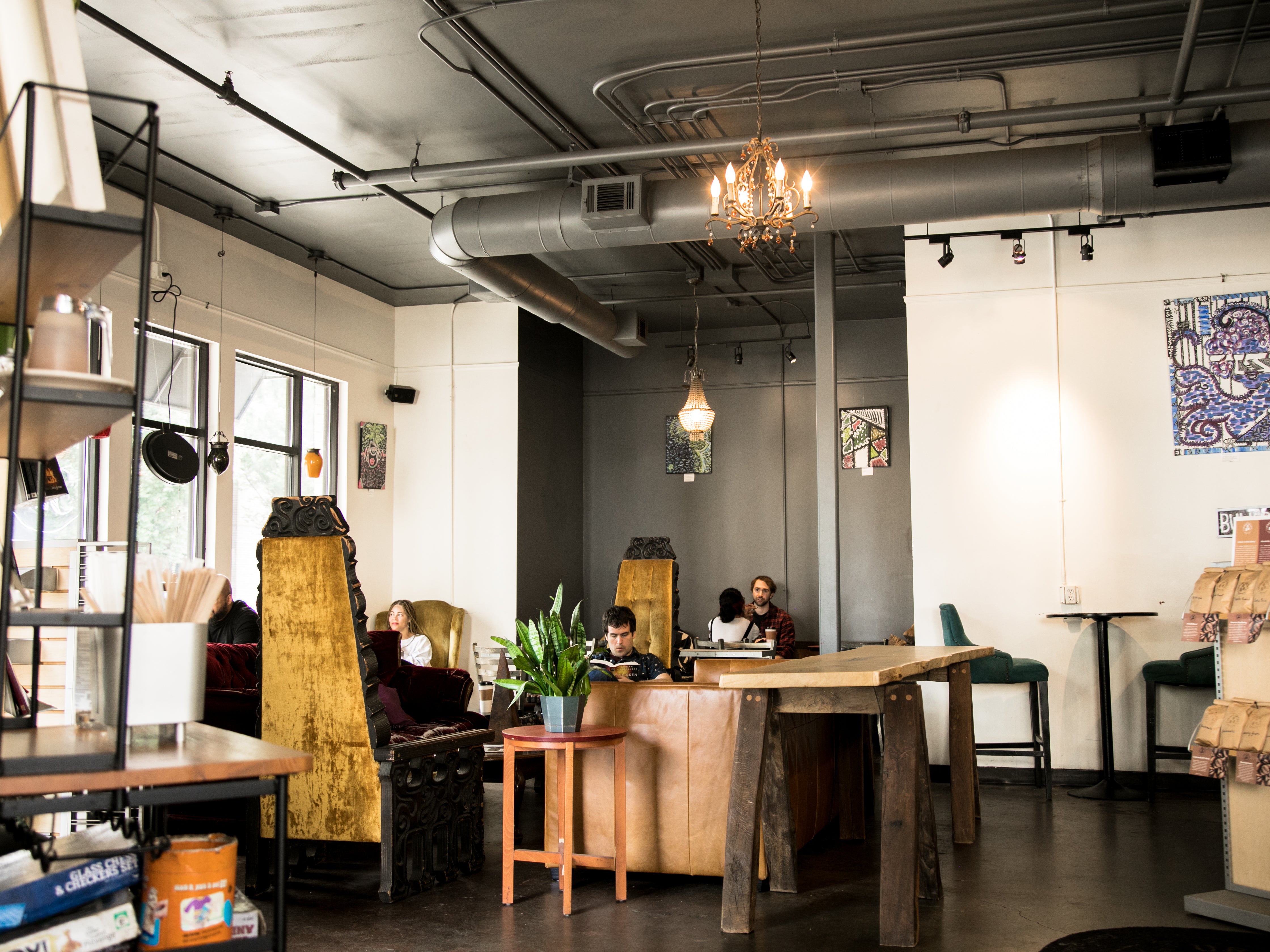 Our: Atlanta + Urban Grind Coffeehouse 