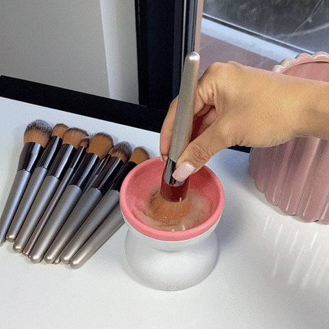 Makeup Brush Cleaner - Gleamakeup®