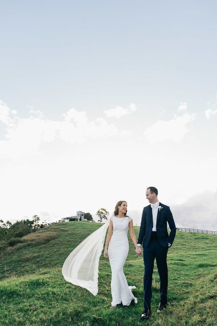 Bright, natural wedding - Natalie and Carl