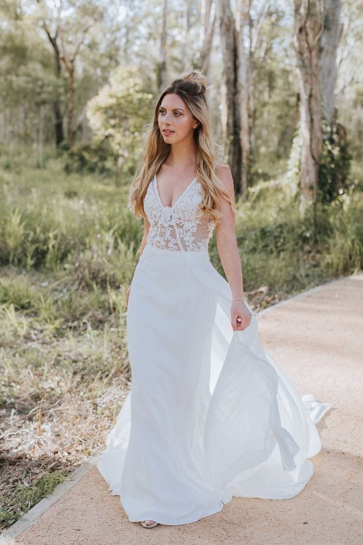 Your Dress Lives Here | Brisbane Wedding Dresses | White Lily Couture