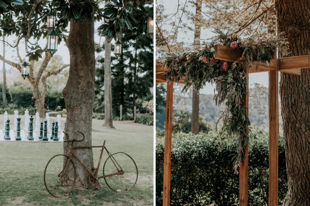 Gabbinbar Homestead - A Toowoomba Wedding