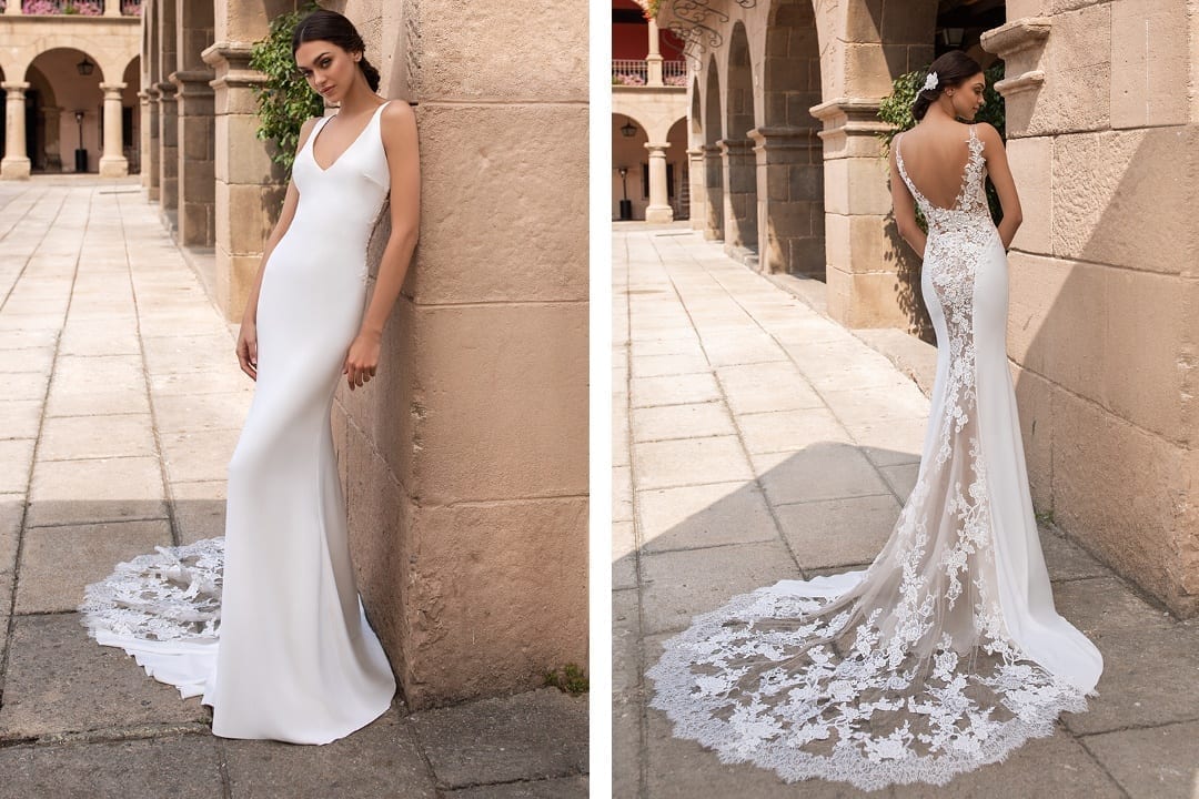 Pronovias 2020 trunk show locaste