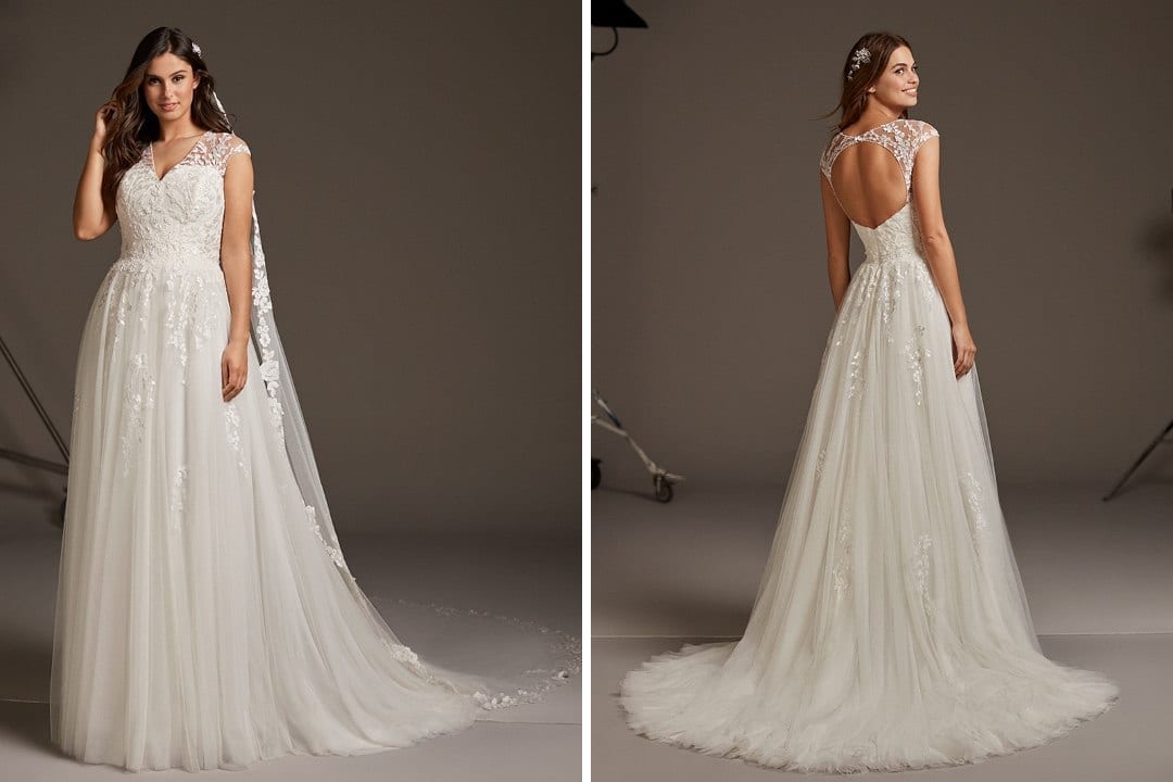 Pronovias 2020 trunk show venua