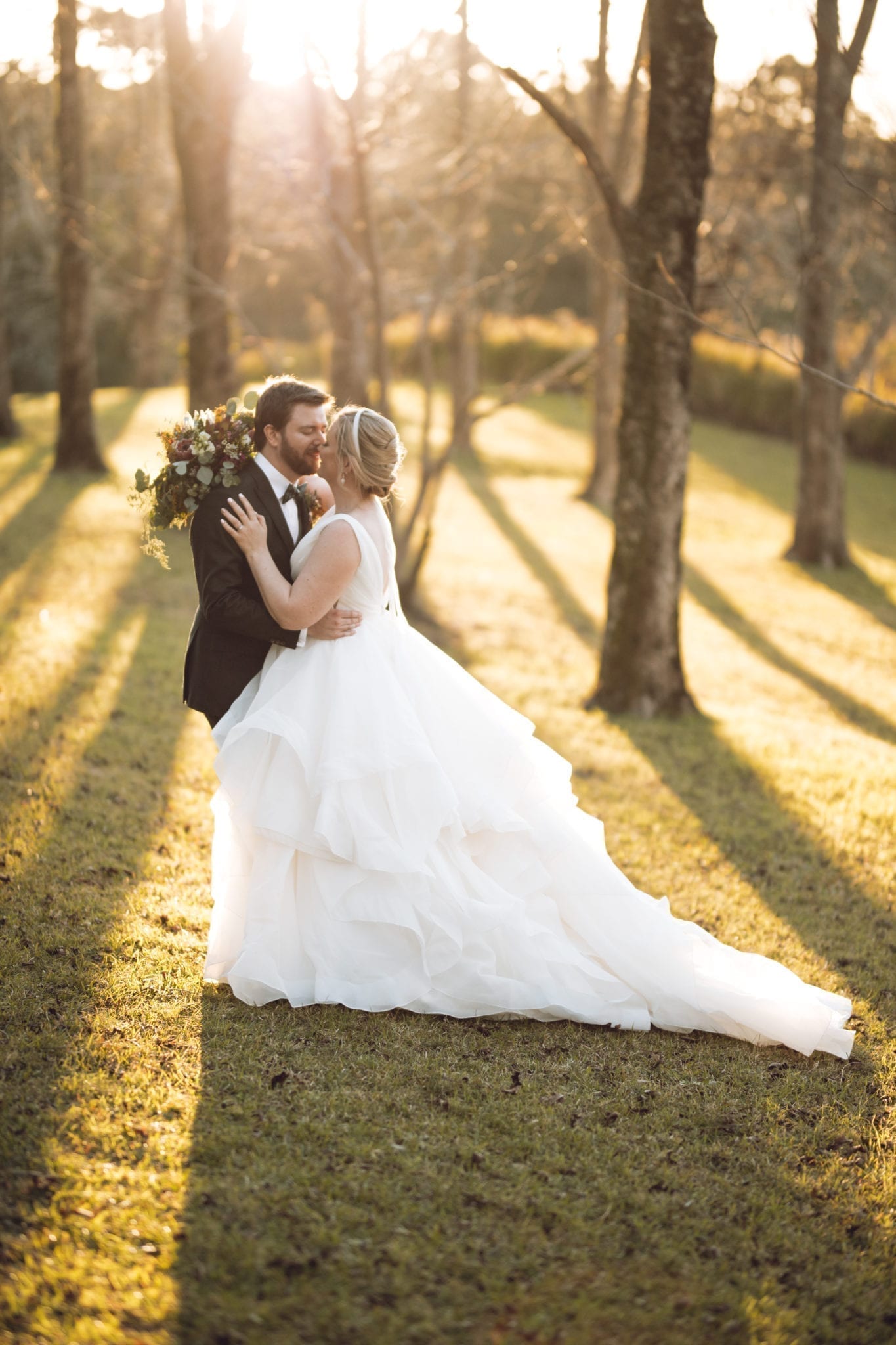 charmaine's ballgown wedding dress