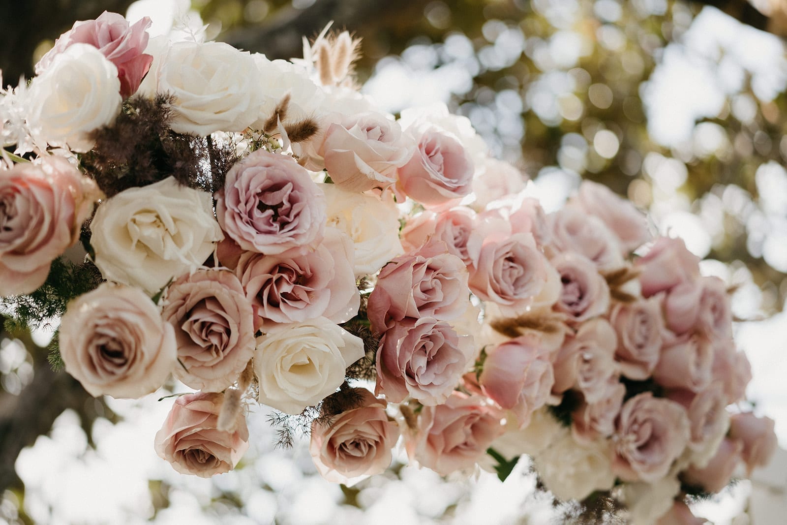 Floral details by Botanic Merchant 