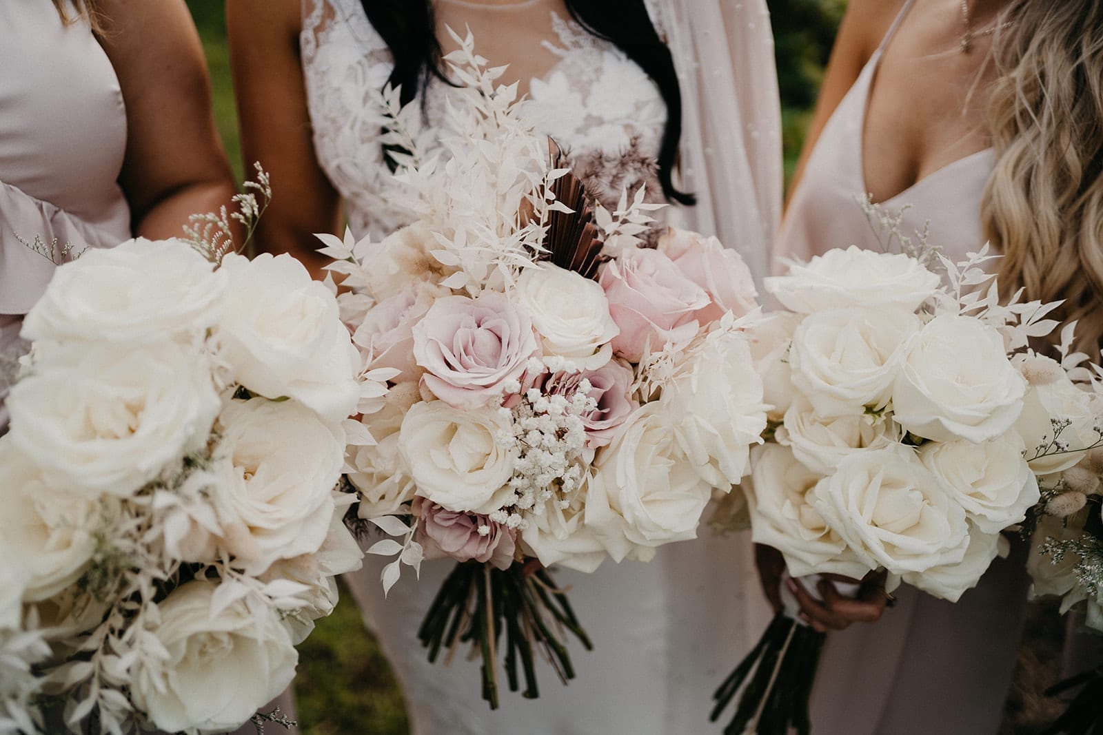 Floral details by The Botanic Merchant